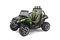 Peg Perego - Polaris Ranger RZR Green