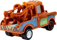Disney · Pixar-Cars-Voiture Martin En Mouvement yeux et bouche mobiles
