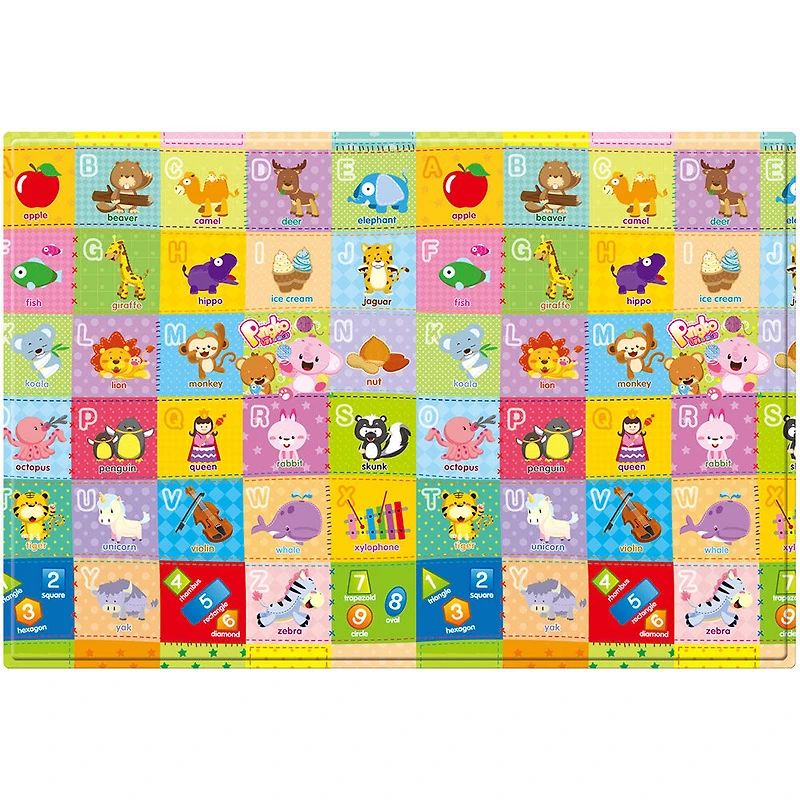 BabyCare Playmat - Large - Pingko & Friends