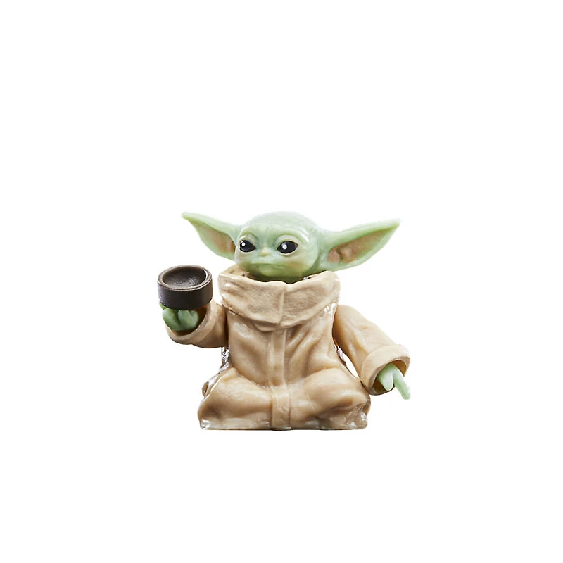 Star Wars The Black Series, Grogu, figurine de collection de 15 cm The Mandalorianjouet pour enfants, à partir de 4 ans