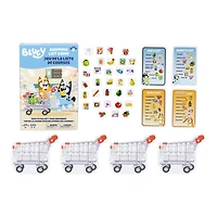 Bluey Shopping List Game