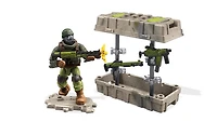 Mega Construx - Call of Duty - Caisse d'armes à courte portée