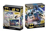 Scratch Off: DC Universe- Batman et Joker Scratch Puzzle 150 p