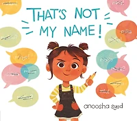 That's Not My Name! - Édition anglaise