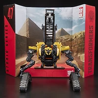 Transformers Studio Series 47, Constructicon Hightower du film Transformers: La Revanche, classe de luxe