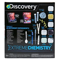DISCOVERY Chimie Extrême