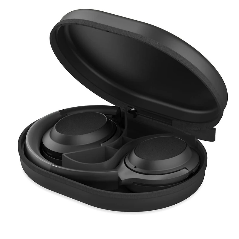 Brookstone Noise-Cancelling Headphones - Édition anglaise