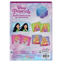 Disney Princess, Jeu de mémoire