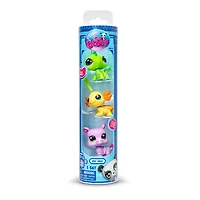 Littlest Pet Shop - 3Pk Tube - Pet Trio Wild Vibes