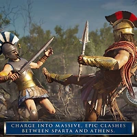 Assassin's Creed Odyssey Édition Or Steelbook - Xbox One