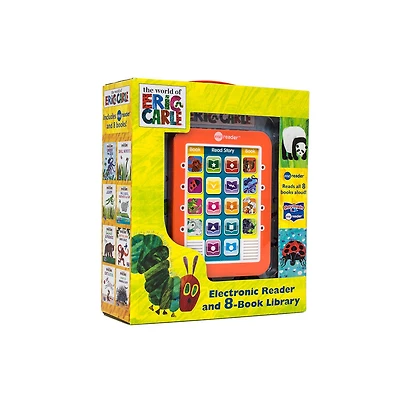 Moi Lecteur 4 po Eric Carle 