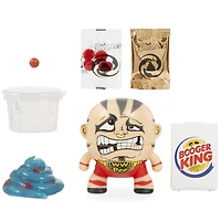 Figurine Parodie The Hangrees WWPee à collectionner avec gelée