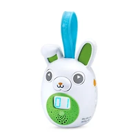 LeapFrog On the Go Story Pal Portable Storytelling Audio Player - English Edition, 70+ Stories, Poems, Songs and Lullabies