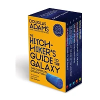 The Hitchhiker's Guide To The Galaxy Boxset - Édition anglaise