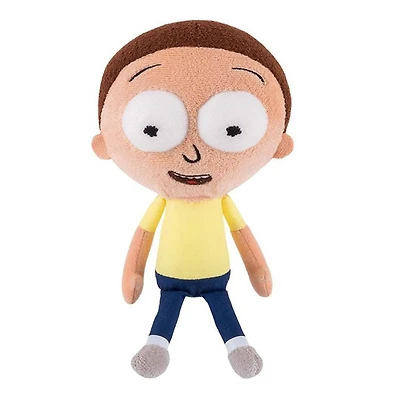 Funko: Rick And Morty Galactic Plushies- Morty - Plush Figure