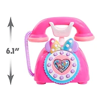 Téléphone des Aides Heureuses de Minnie de Disney Junior
