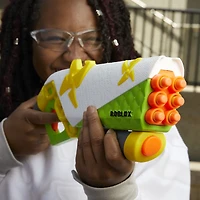 Blaster à fléchettes Nerf Roblox Ninja Legends: Shadow Sensei - Notre exclusivité