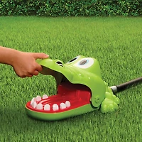 Crocodile Dentist Splash