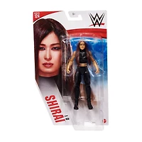 WWE Io Shirai Action Figure