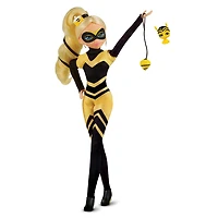 Miraculous Heroez Fashion Doll - Queen Bee
