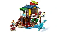 LEGO Creator Surfer Beach House 31118 (564 pieces)