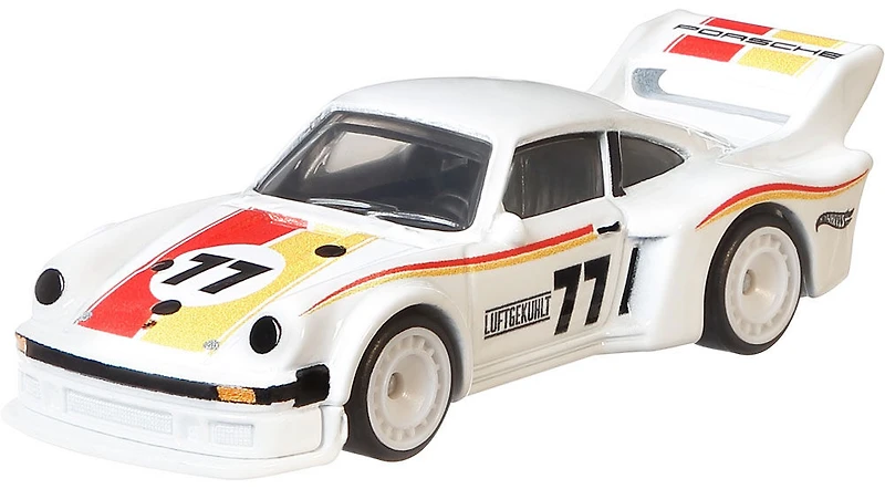 Hot Wheels PORSCHE 993 GT2 Vehicle