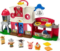 Fisher-Price  Little People  Les Animaux de la Ferme, multilingue