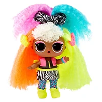 Poupées LOL Surprise Hair Hair Hair avec 10 surprises