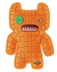 Fuggler, Funny Ugly Monster, Puzzle de 100 pièces