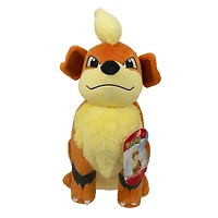 Peluche Pokémon de 20 cm - Caninos (Growlithe)