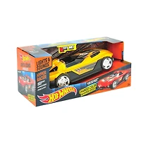Team Hot Wheels - Hyper Racer- Spin King