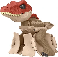 Jurassic World Transformation Féroce Éclosions cachées uf en Spinosaure