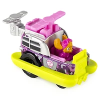 PAW Patrol, True Metal Skye Collectible Die-Cast Vehicle, Jungle Rescue Series 1:55 Scale