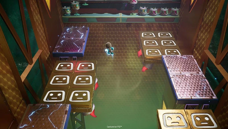 PlayStation 4 Sackboy A Big Adventure