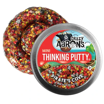 2" Crazy Aaron's Putty Étain-La Crique des Pirates - Édition anglaise