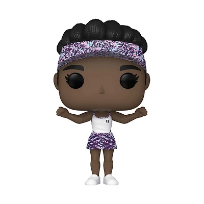 Pop: Venus Williams - Notre exclusivité