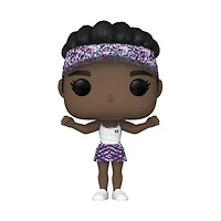 Pop: Venus Williams - Notre exclusivité