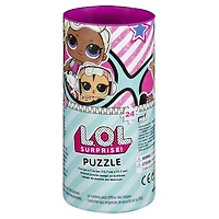 Puzzle LOL de 50 pièces dans un tube
