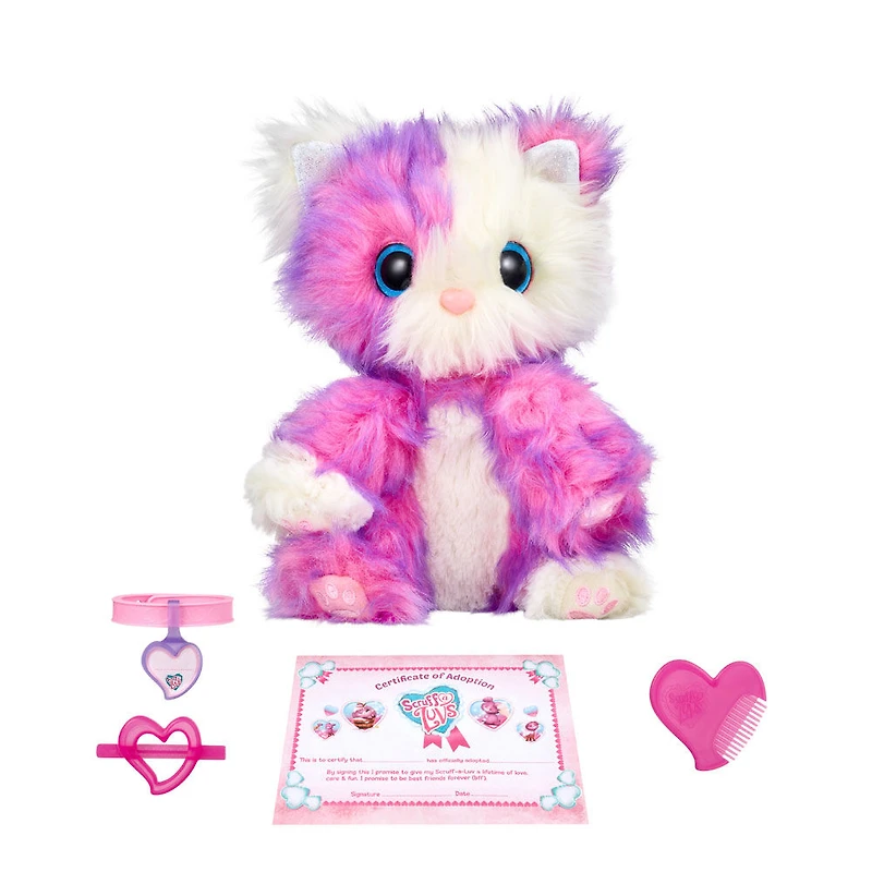 Little Live Scruff-a-Luvs  - Meilleurs amis