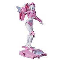 Transformers Generations War for Cybertron: Kingdom - WFC-K17 Arcee Deluxe