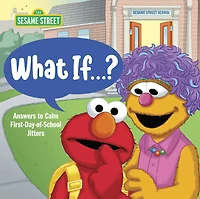 What If... ? (Sesame Street) - Édition anglaise