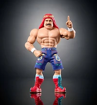 WWE Superstars Fig. art. 15,24cm et acc. Iron Sheik Série 14