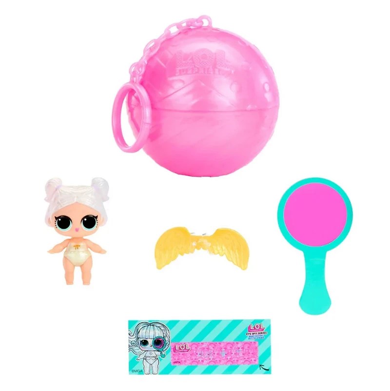 L.O.L. Surprise! Eye Spy Baby Sisters