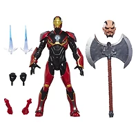 Marvel Legends Series Iron Man (Mark 72) Iron Man Comics Action Figure