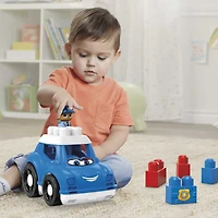 Mega Bloks - Lil'Véhicule de police - Peter