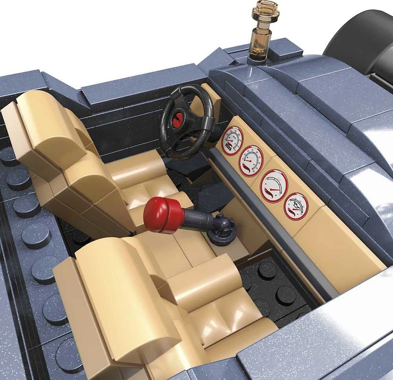 MEGA - Hot Wheels- Mod Rod