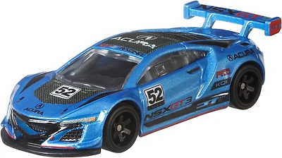 Hot Wheels Acura NSX GT3 Vehicle