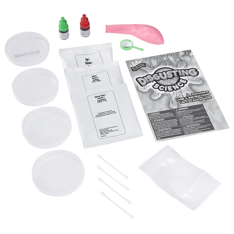 ALEX - Science dégoûtante