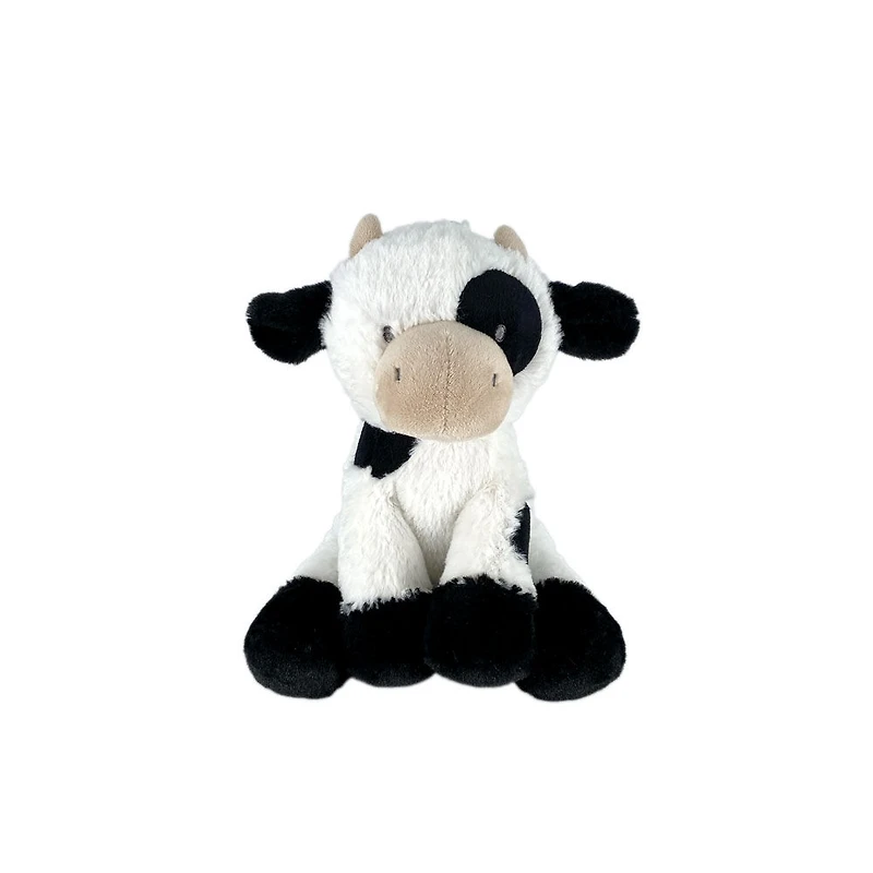 Carter's Cow Musical Waggy Plush