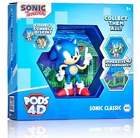 Pods 4D Sonic the Hedgehob- Classic Sonic